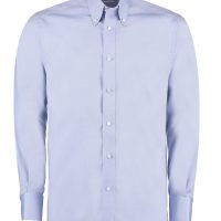 KK188 Kustom Kit Tailored Fit L/Sleeve Oxford Shirt (Var 02)