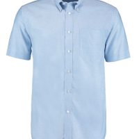 KK350 Kustom Kit Classic S/Sleeve Workwear Oxford Shirt (Var 02)