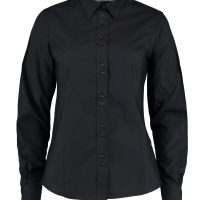 KK388 Kustom Kit Tailored Fit L/Sleeve City Shirt (Var 02)