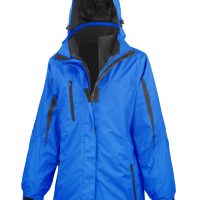R400F Result Women's 3-in-1 Journey Jacket (Var 02)