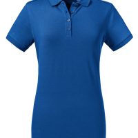 R567F Russell Ladies' Tailored Stretch Polo (Var 02)