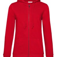 WW36B B&C Inspire Zipped Hood/ Women_? (Var 02)
