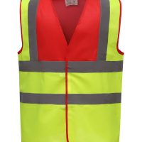 HVW100TT Yoko Two Tone Class 1 Waistcoat (Var 02)