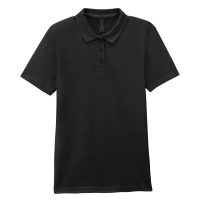 64800L Gildan Softstyle? Ladies' Double Pique Polo (Var 02)