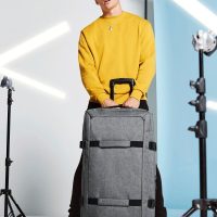 BG483 Bagbase Escape Check-In Wheelie (Var 02)