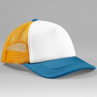 B639 Beechfield  Retro 5 Panel Trucker (Var 02)