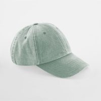 B655B Beechfield  Junior Low Profile Vintage Cap (Var 02)