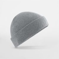 B832N Beechfield  Organic Cotton Fisherman Beanie (Var 02)