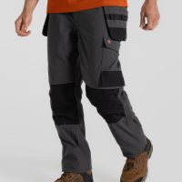 CEJ010 Craghoppers Workwear Sheffield Stretch Holster Trousers (Var 02)