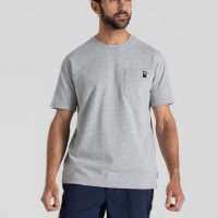 CET004 Craghoppers Workwear Wakefield Pocket T-Shirt (Var 02)