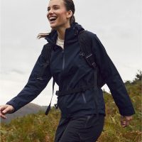 CQ0200924 Clique Ladies Classic Shell Jacket (Var 02)