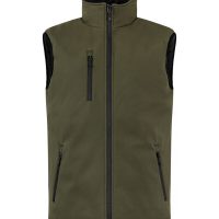 CQ020958 Clique Padded Softshell Vest (Var 02)