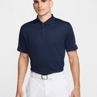 DH0824 Nike Golf Dri-FIT Victory Solid Polo (Var 02)