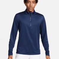 FD5837 Nike Golf Dri-Fit 1/2 Zip Top (Var 02)