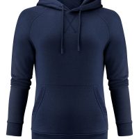 HAR2122041 James Harvest Ladies Hardin Heights Hooded Sweatshirt (Var 02)