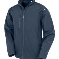 R900X Result Genuine Recycled Recycled 3-Layer Printable Softshell JKT (Var 02)