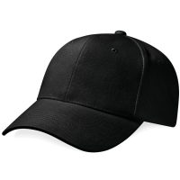 B65 Beechfield  Pro-Style Heavy Brushed Cotton Cap (Var 02)