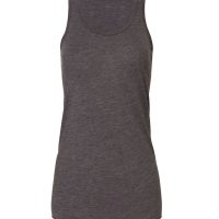 BE8800 Bella Women's Flowy Racerback Tank (Var 02)