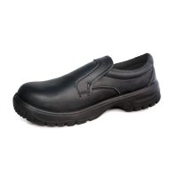 DK40 Dennys Comfort Grip Slip-On Safety Shoe (Var 02)