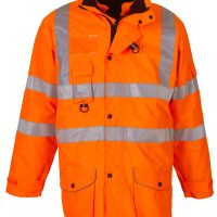 HVP711 Yoko Hi-Vis 7-in-1 Jacket (Var 02)