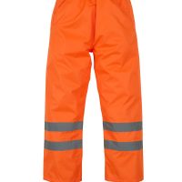 HVS462-3M Yoko Hi-Vis Waterproof Over Trouser (Var 02)