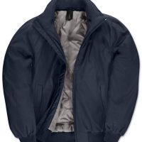 JM961 B&C Men's Crew Bomber Jacket (Var 02)