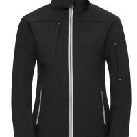 R410F Russell Ladies' Bionic Softshell Jacket (Var 02)