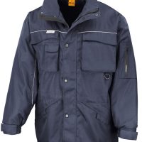 R72X WORK-GUARD by Result Combo Coat (Var 02)