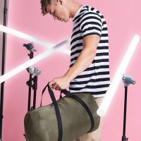 BG150 Bagbase Packaway Barrel Bag