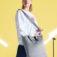 BG673 Bagbase Canvas Day Bag