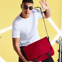 BG21 Bagbase Messenger Bag