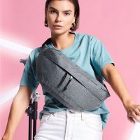 BG143 Bagbase Oversized Across Body Bag