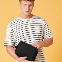 BG277 Bagbase Recycled Essentials Wash Bag
