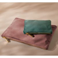 BG715 Bagbase Velvet Accessory Pouch