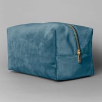 BG716 Bagbase Velvet Toiletry/Accessory Case