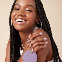 BG745 Bagbase Boutique Circular Key Clip