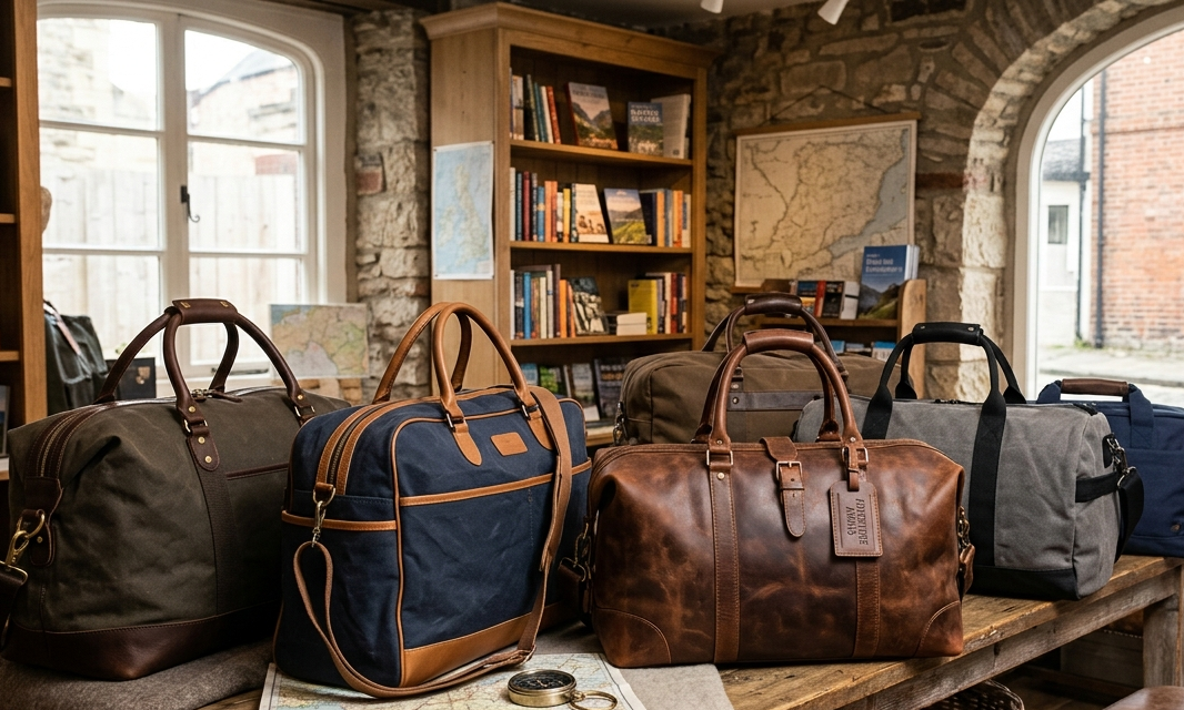 Holdalls