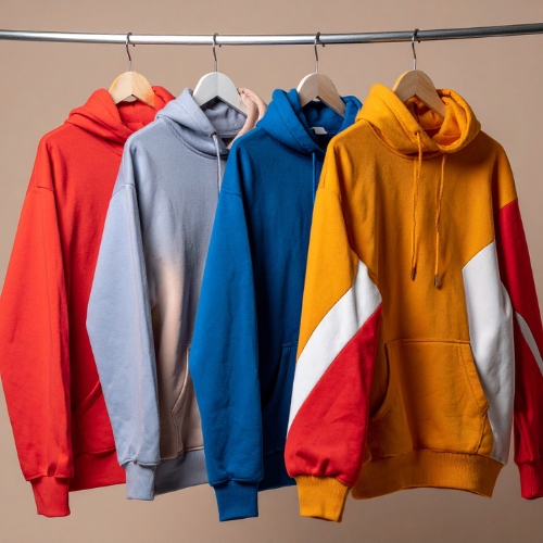 Sweatshirts And Hoodies