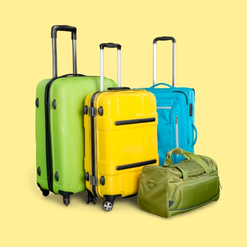 Travel Bags & Luggage
